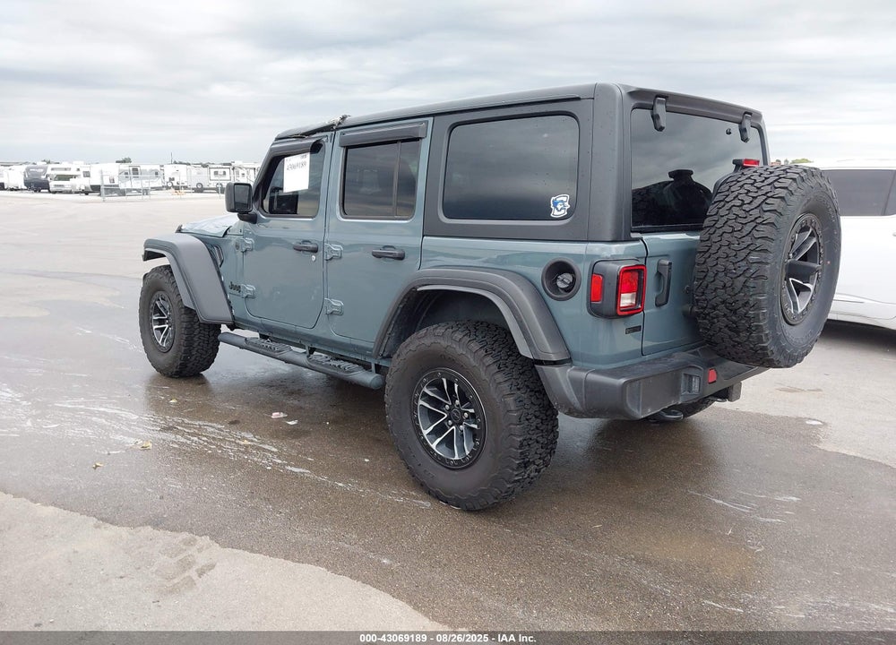2024 JEEP WRANGLER / VIN: 1C4RJXDG2RW289395
