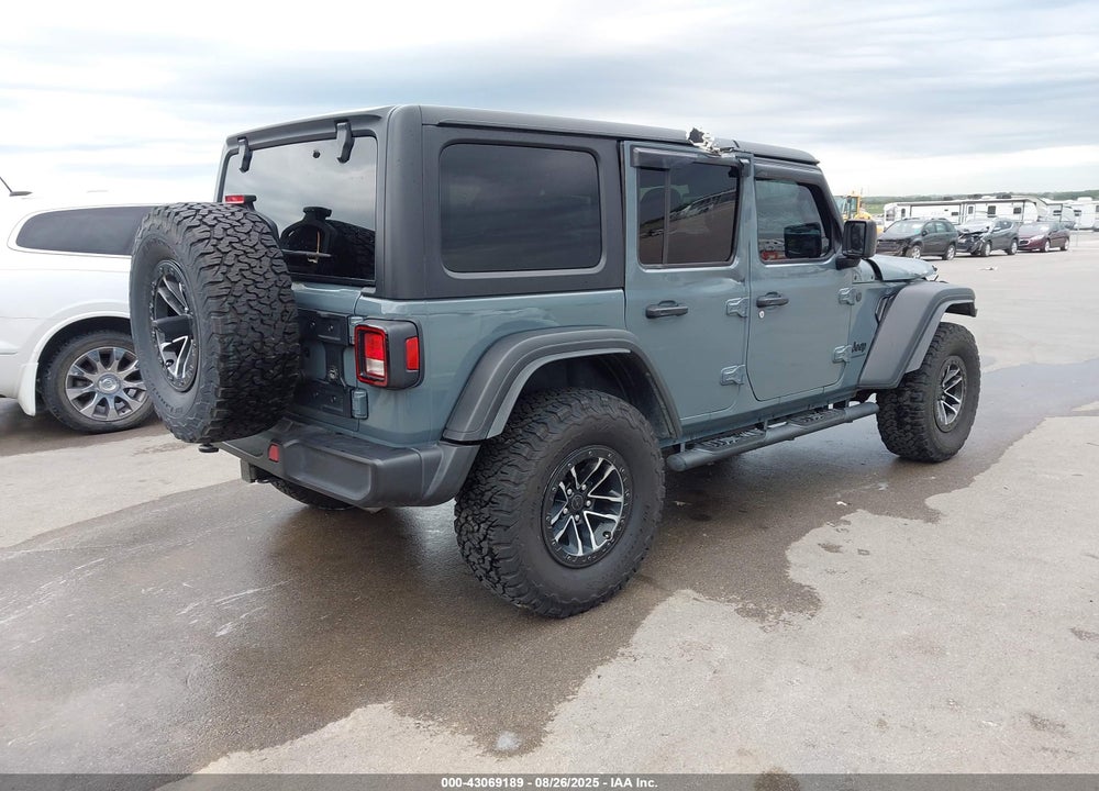 2024 JEEP WRANGLER / VIN: 1C4RJXDG2RW289395