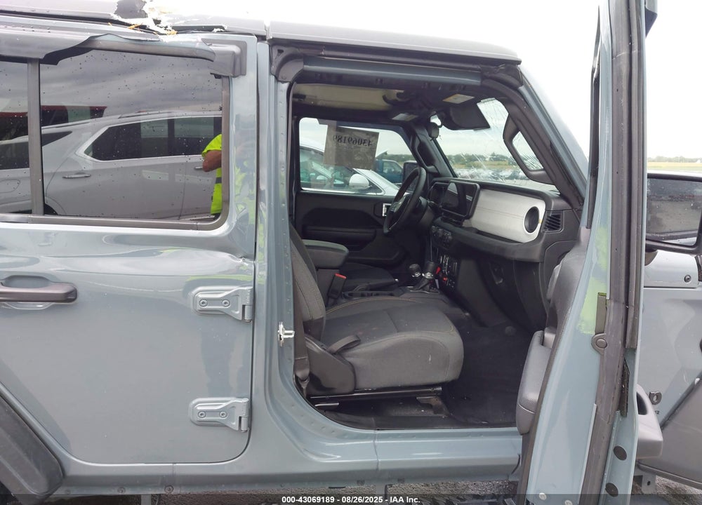 2024 JEEP WRANGLER / VIN: 1C4RJXDG2RW289395