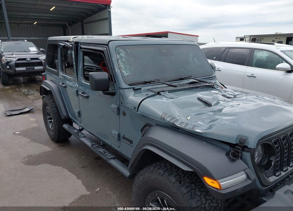 2024 JEEP WRANGLER / VIN: 1C4RJXDG2RW289395