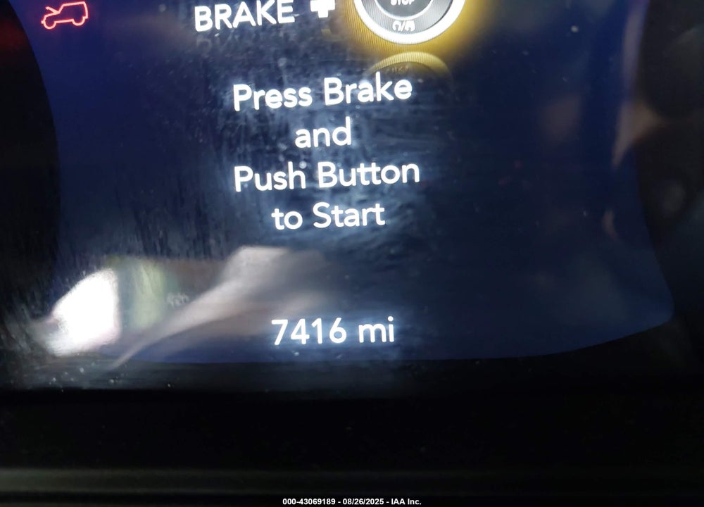 2024 JEEP WRANGLER / VIN: 1C4RJXDG2RW289395