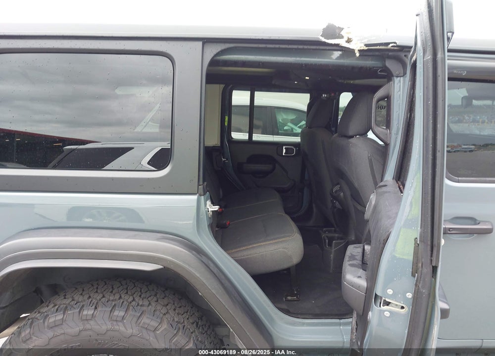 2024 JEEP WRANGLER / VIN: 1C4RJXDG2RW289395