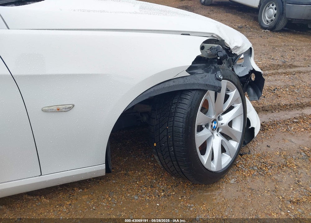 2011 BMW 328I VIN: WBADW3C58BE541440