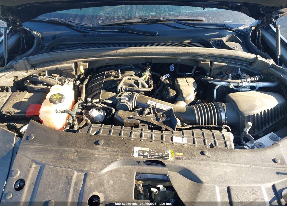 2023 JEEP GRAND CHEROKEE VIN: 1C4RJHAG2PC647720