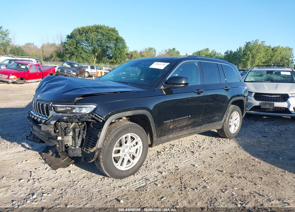 2023 JEEP GRAND CHEROKEE VIN: 1C4RJHAG2PC647720