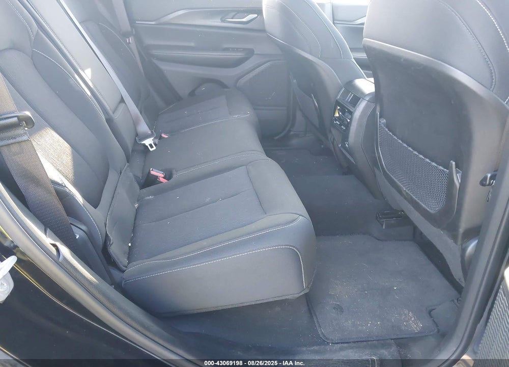 2023 JEEP GRAND CHEROKEE VIN: 1C4RJHAG2PC647720