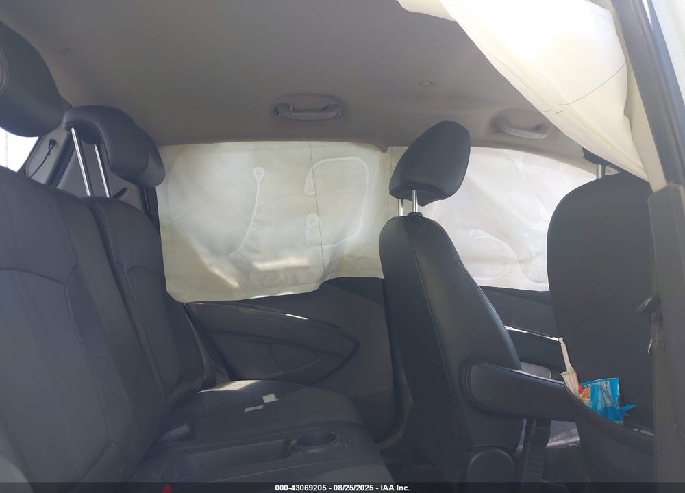 2014 CHEVROLET SPARK VIN: KL8CD6S94EC578794
