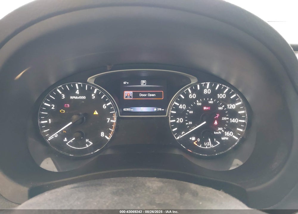 2018 NISSAN ALTIMA VIN: 1N4AL3APXJC267239