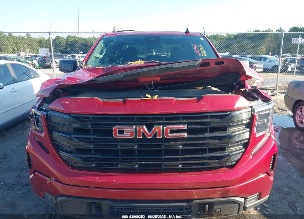 2024 GMC SIERRA 1500 VIN: 3GTUUCE87RG395194