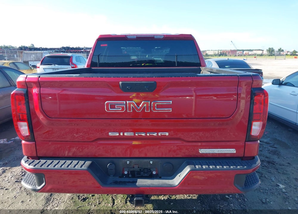 2024 GMC SIERRA 1500 VIN: 3GTUUCE87RG395194