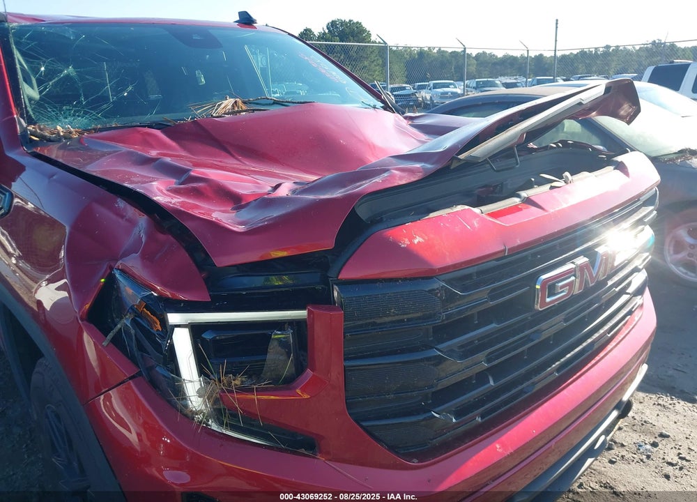 2024 GMC SIERRA 1500 VIN: 3GTUUCE87RG395194