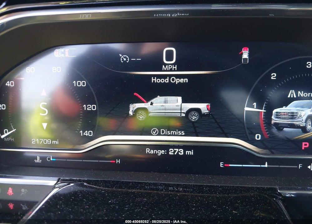 2024 GMC SIERRA 1500 VIN: 3GTUUCE87RG395194