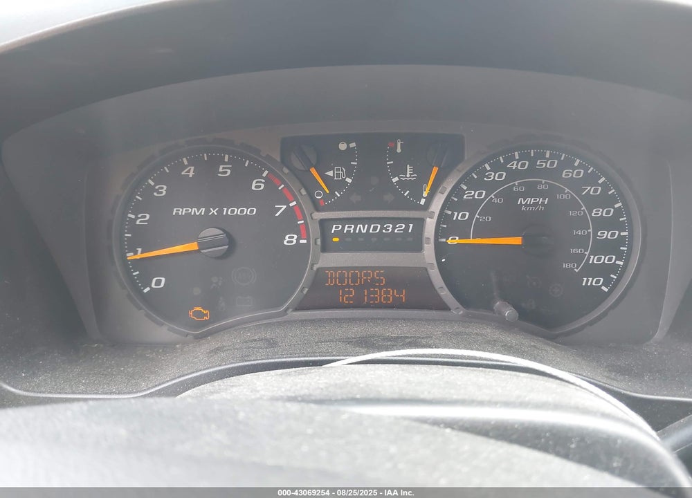 2006 CHEVROLET COLORADO VIN: 1GCDT196168313848