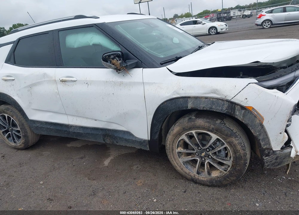 2024 CHEVROLET TRAILBLAZER VIN: KL79MPSL0RB085450