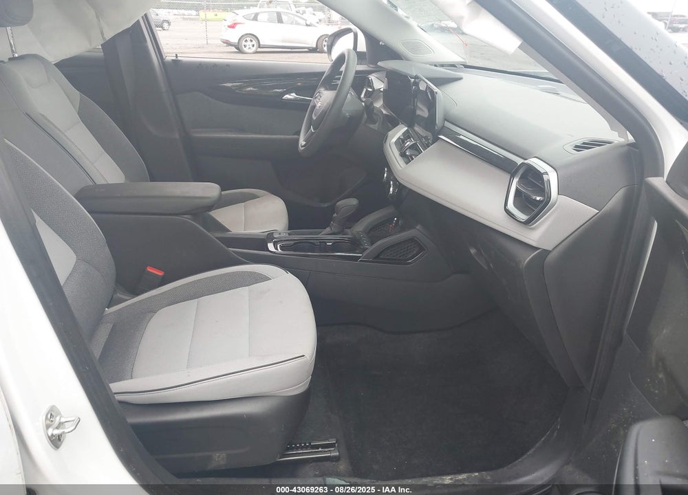 2024 CHEVROLET TRAILBLAZER VIN: KL79MPSL0RB085450