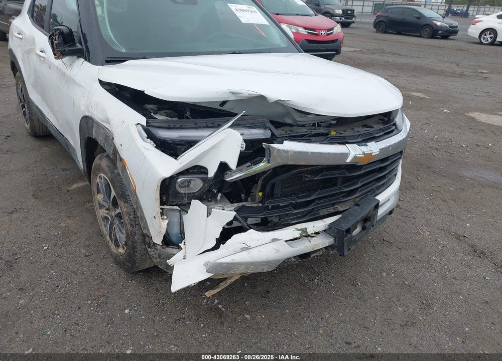 2024 CHEVROLET TRAILBLAZER VIN: KL79MPSL0RB085450