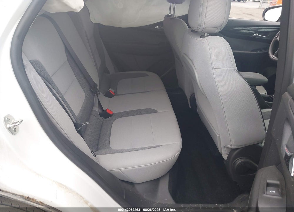 2024 CHEVROLET TRAILBLAZER VIN: KL79MPSL0RB085450