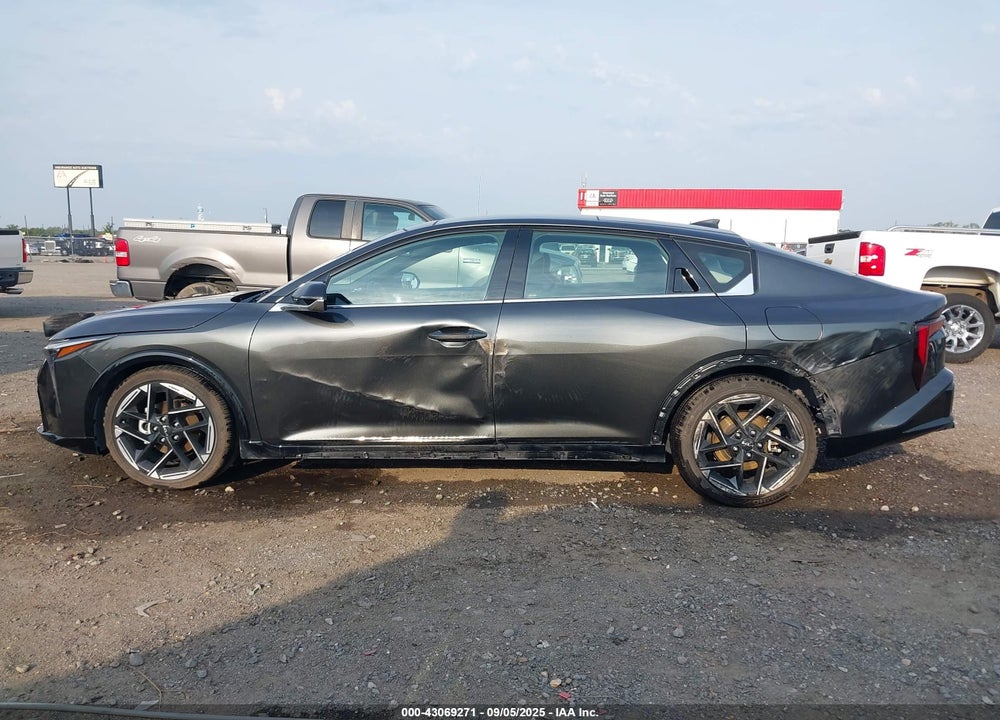 2025 KIA K4 GT-LINE VIN: 3KPFW4DE4SE081584