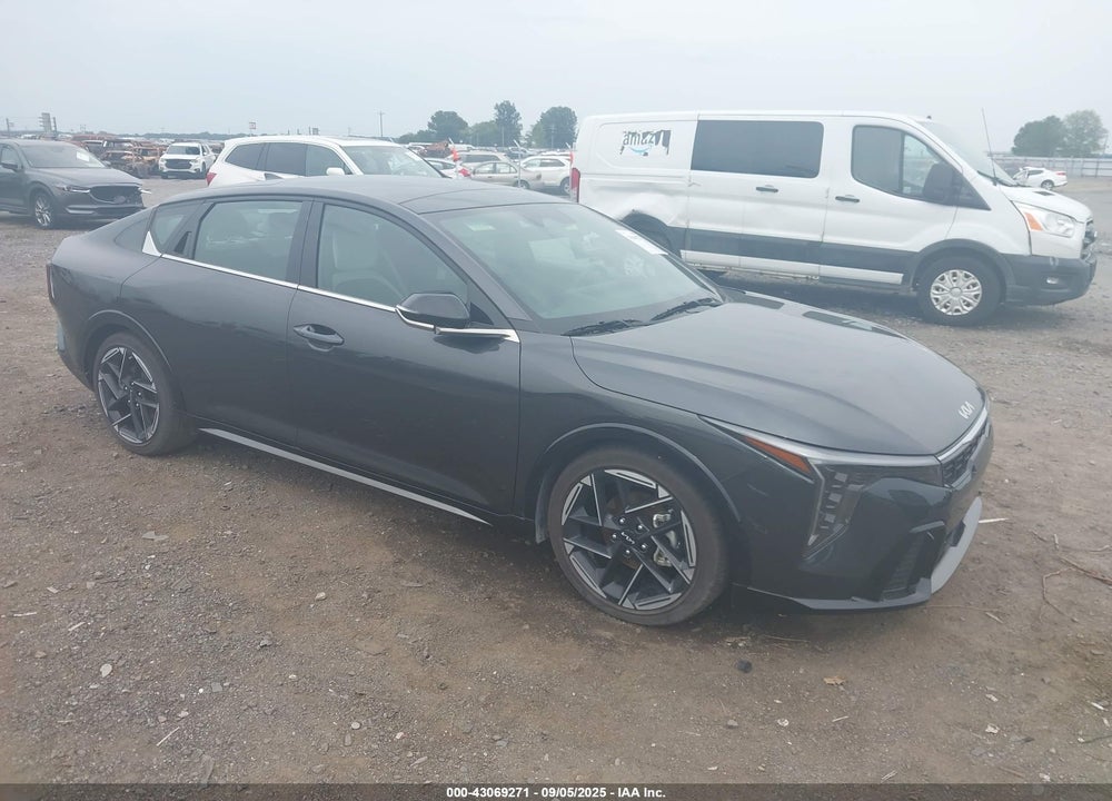 2025 KIA K4 GT-LINE VIN: 3KPFW4DE4SE081584