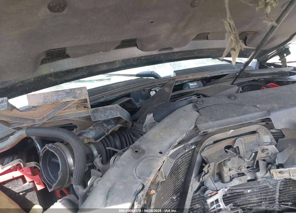 2007 CADILLAC ESCALADE STANDARD VIN: 1GYFK63837R158499