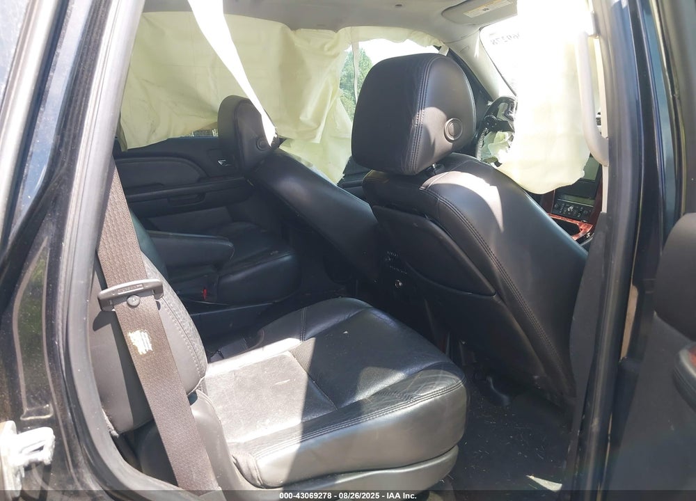 2007 CADILLAC ESCALADE STANDARD VIN: 1GYFK63837R158499