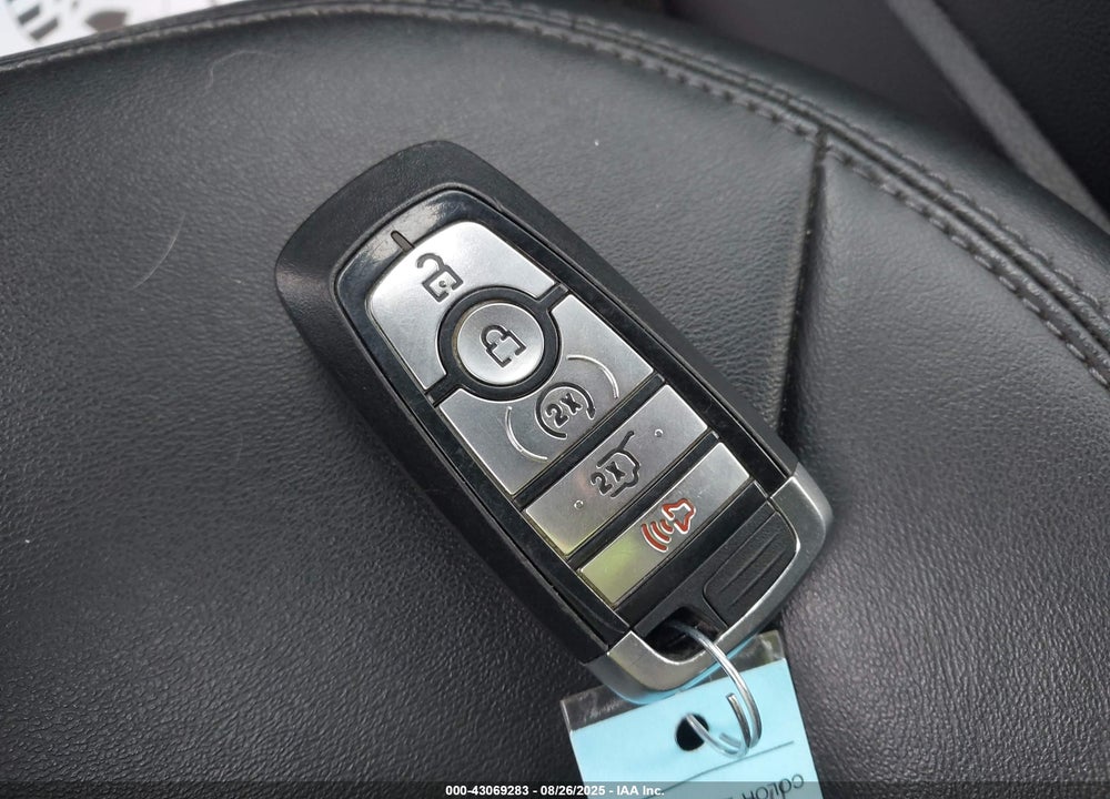 2022 FORD EXPLORER VIN: 1FMSK8DH7NGA09936