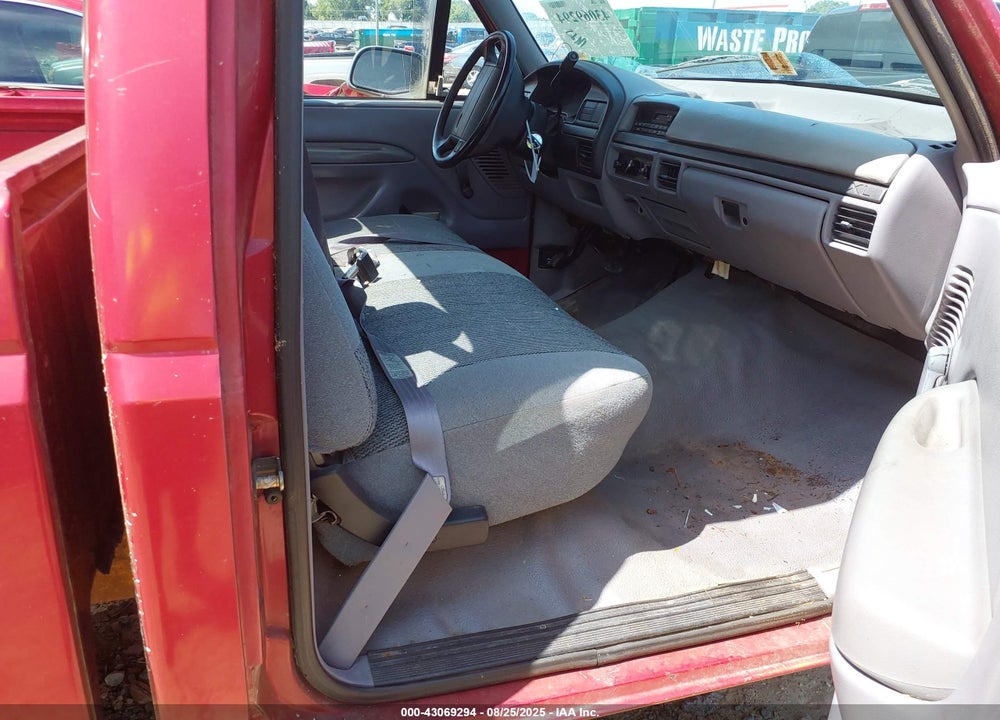 1994 FORD F150 VIN: 1FTEF15N7RNB31733