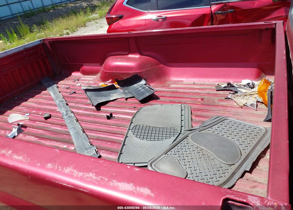 1994 FORD F150 VIN: 1FTEF15N7RNB31733