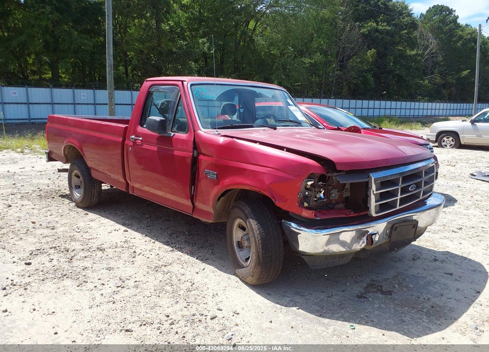 1994 FORD F150 VIN: 1FTEF15N7RNB31733