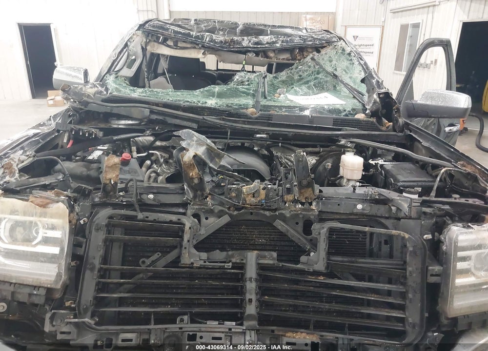 2017 GMC SIERRA 1500 VIN: 3GTU2NEC6HG102079