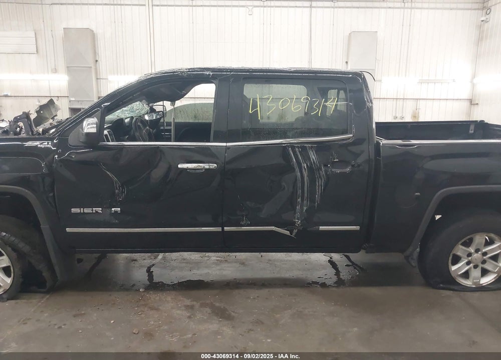2017 GMC SIERRA 1500 VIN: 3GTU2NEC6HG102079