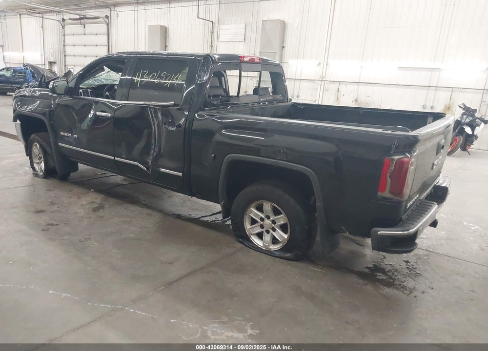 2017 GMC SIERRA 1500 VIN: 3GTU2NEC6HG102079