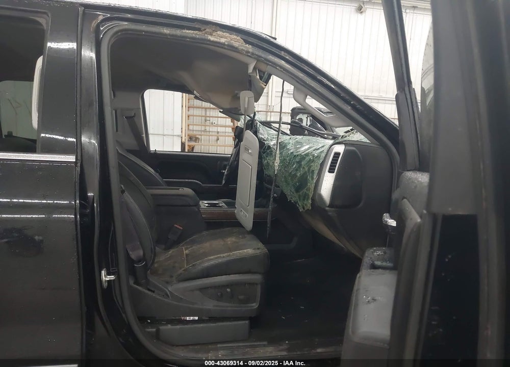 2017 GMC SIERRA 1500 VIN: 3GTU2NEC6HG102079