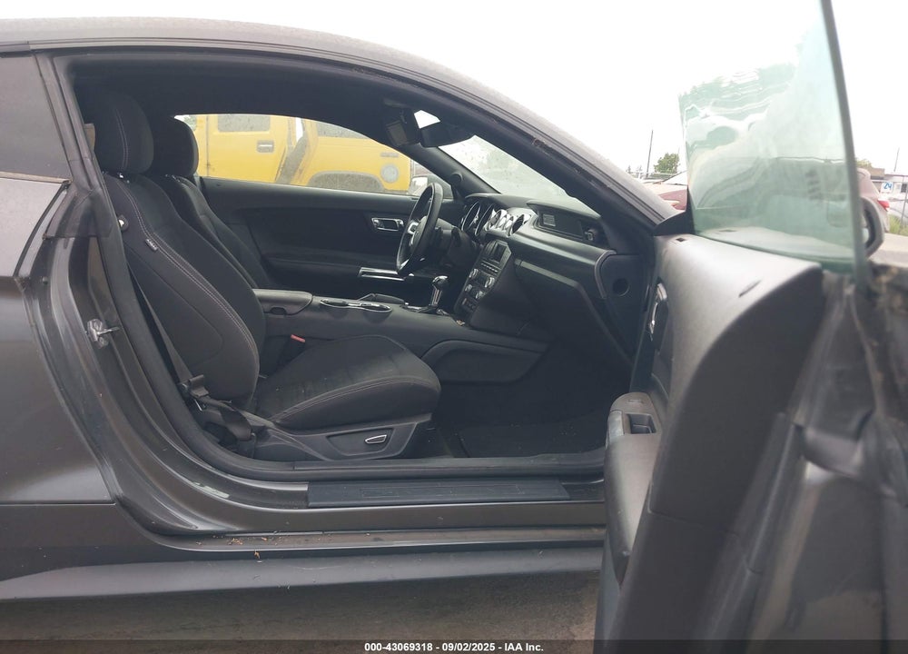 2015 FORD MUSTANG VIN: 1FA6P8TH7F5343265