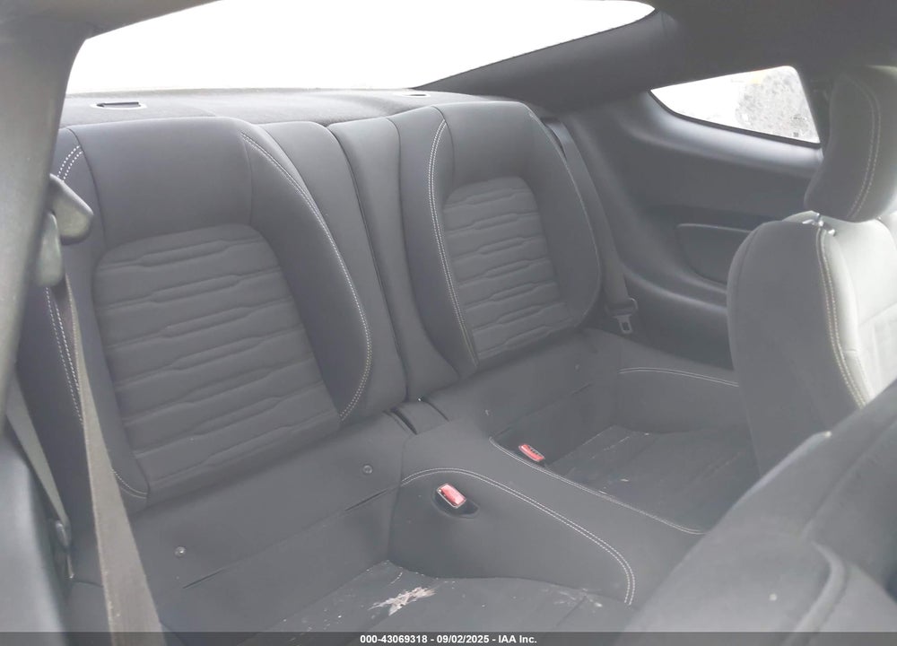 2015 FORD MUSTANG VIN: 1FA6P8TH7F5343265