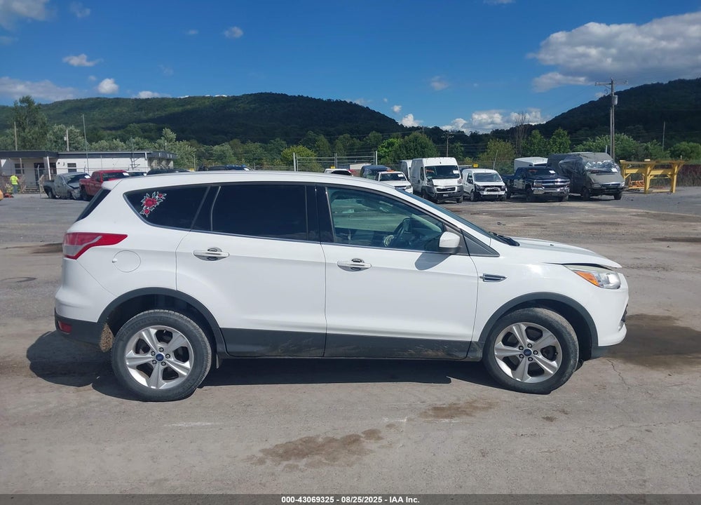 2013 FORD ESCAPE VIN: 1FMCU9GX1DUB09487