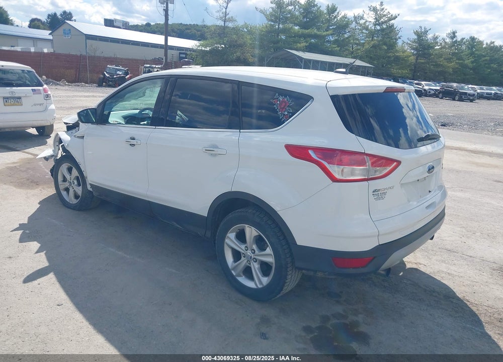 2013 FORD ESCAPE VIN: 1FMCU9GX1DUB09487