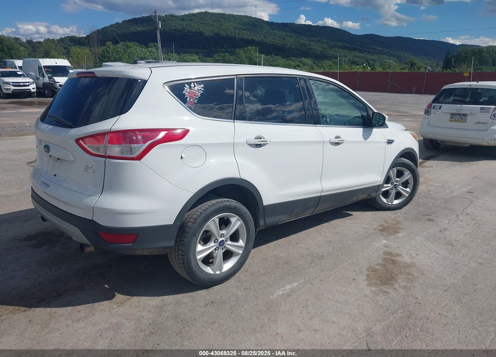 2013 FORD ESCAPE VIN: 1FMCU9GX1DUB09487