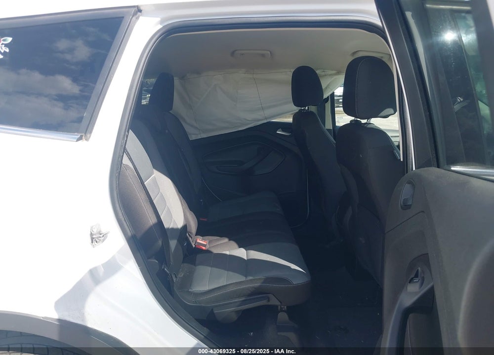 2013 FORD ESCAPE VIN: 1FMCU9GX1DUB09487