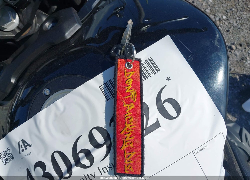 2016 YAMAHA FZ09 VIN: JYARN33E7GA009876