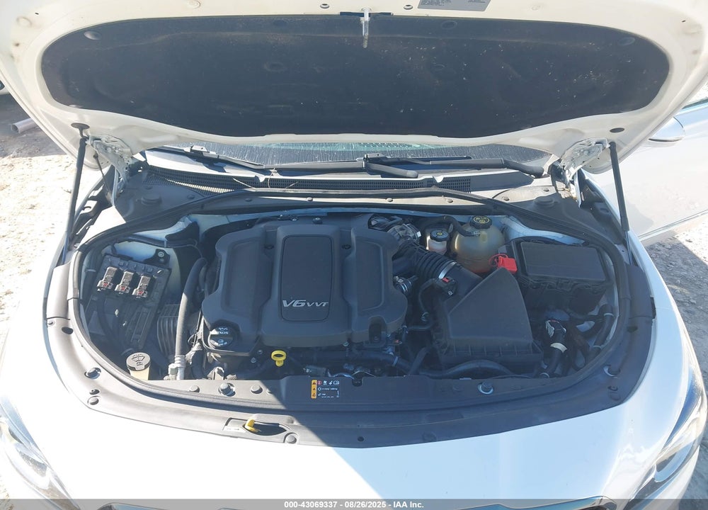 2018 BUICK LACROSSE PREMIUM VIN: 1G4ZS5SS2JU136598