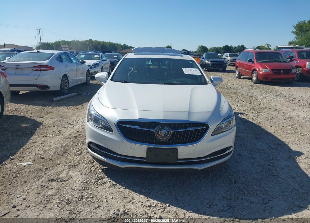 2018 BUICK LACROSSE PREMIUM VIN: 1G4ZS5SS2JU136598
