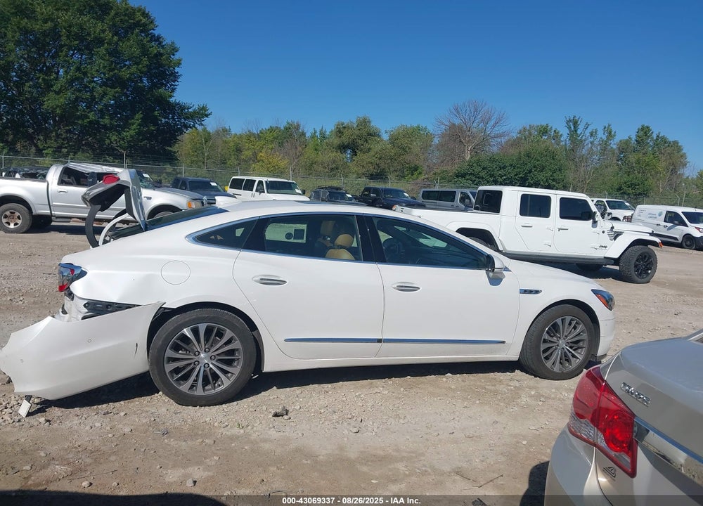 2018 BUICK LACROSSE PREMIUM VIN: 1G4ZS5SS2JU136598