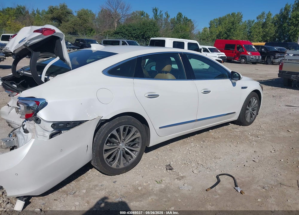 2018 BUICK LACROSSE PREMIUM VIN: 1G4ZS5SS2JU136598