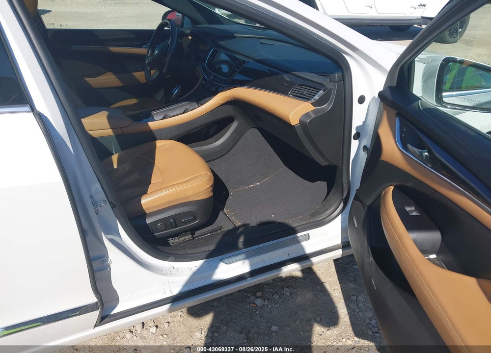 2018 BUICK LACROSSE PREMIUM VIN: 1G4ZS5SS2JU136598