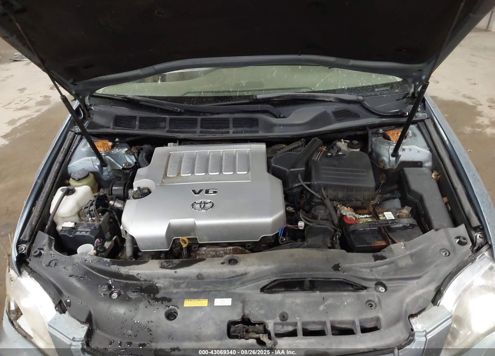 2007 TOYOTA AVALON XLS VIN: 4T1BK36B37U214461