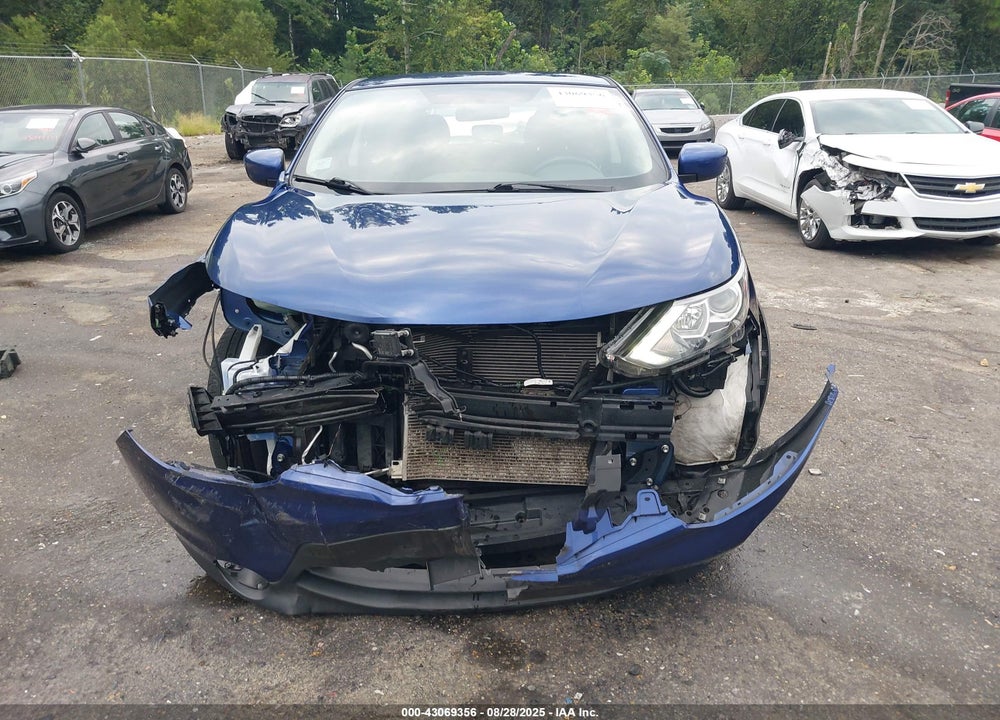 2019 NISSAN ROGUE SPORT VIN: JN1BJ1CP5KW241396