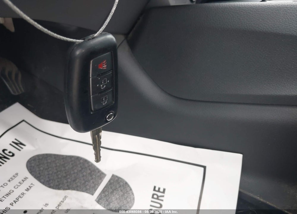 2019 NISSAN ROGUE SPORT VIN: JN1BJ1CP5KW241396