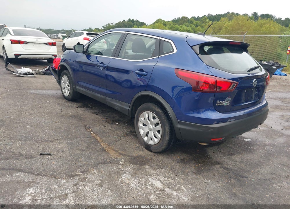 2019 NISSAN ROGUE SPORT VIN: JN1BJ1CP5KW241396