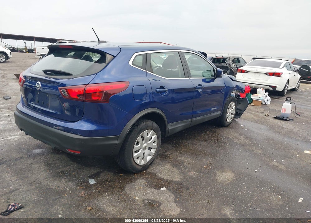 2019 NISSAN ROGUE SPORT VIN: JN1BJ1CP5KW241396